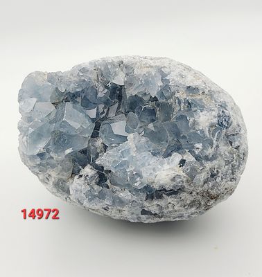 966 GRAM CELESTITE FORMATION