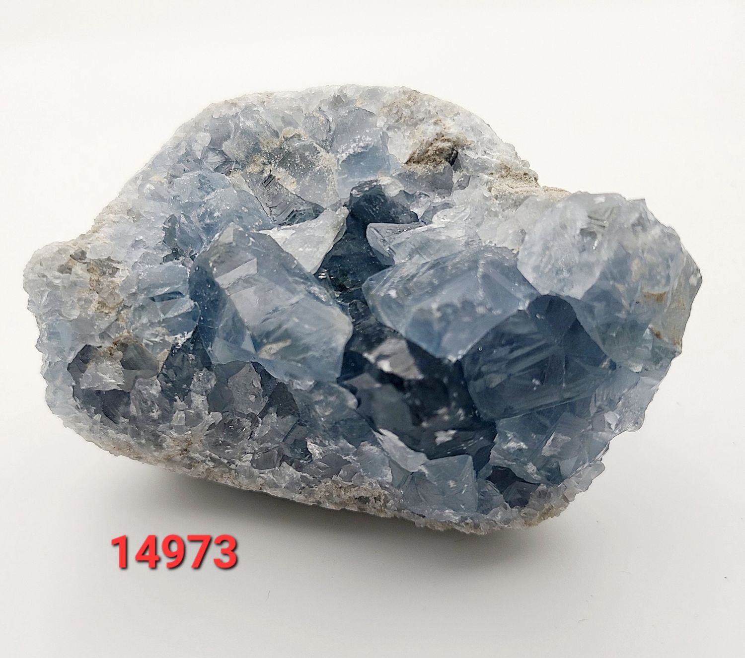 473 GRAM CELESTITE SPECIMEN