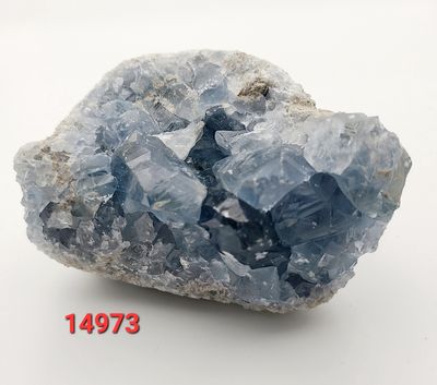 473 GRAM CELESTITE SPECIMEN
