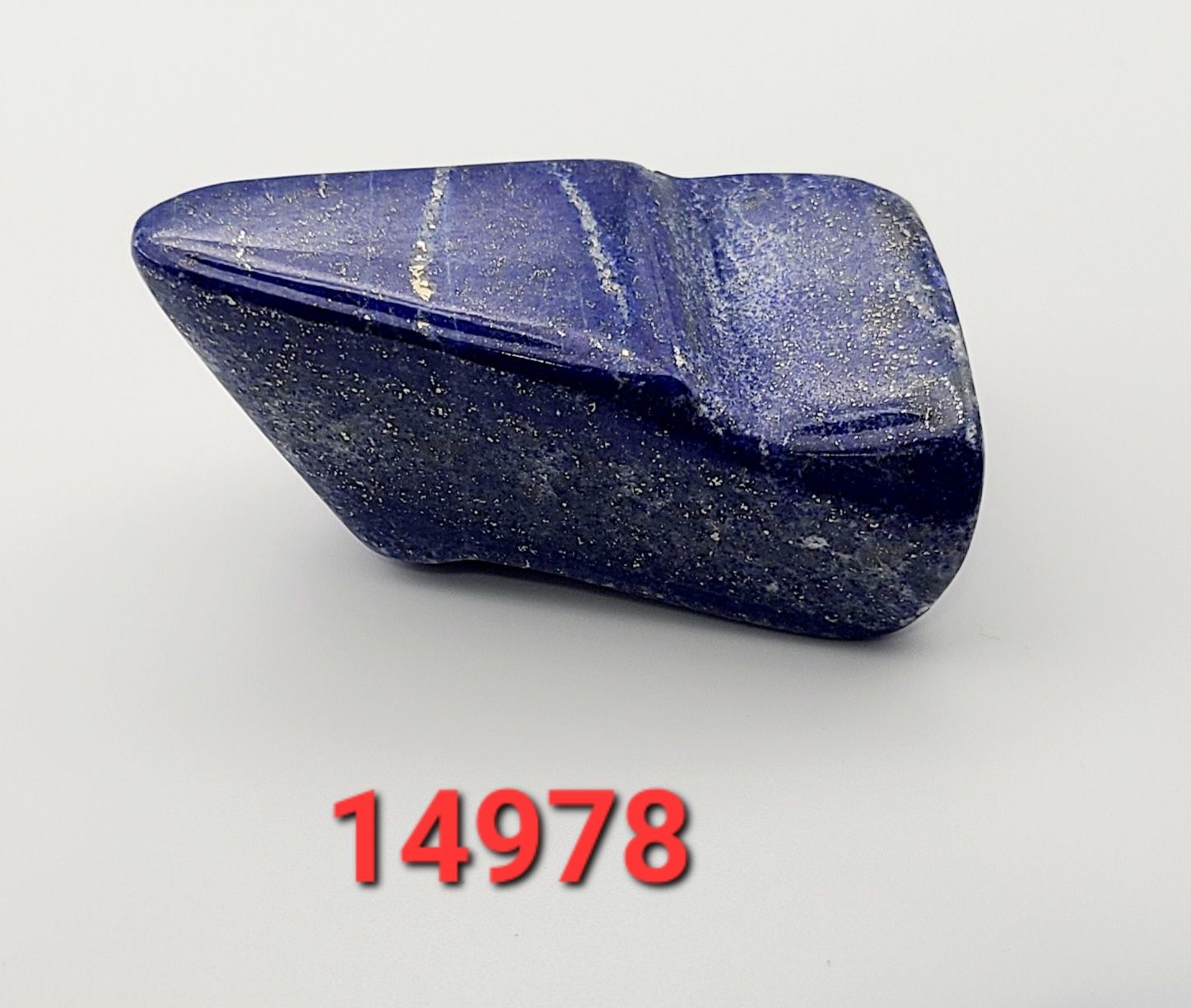 134 GRAM LAPIS FREE FORM