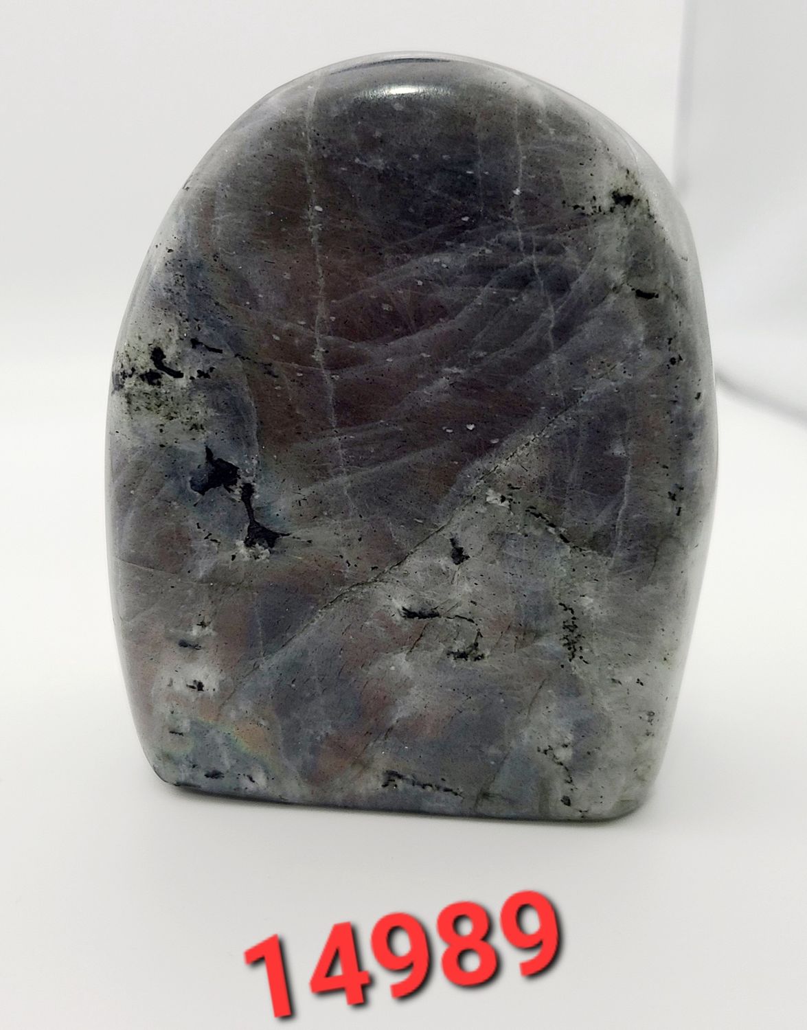 540 GRAM LABRADORITE FREE FORM