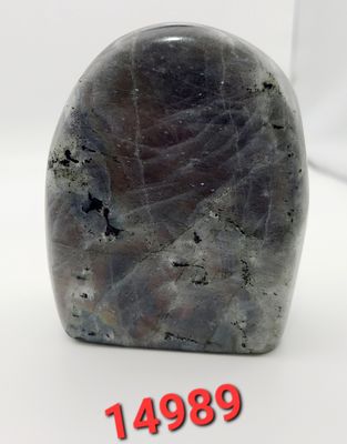 540 GRAM LABRADORITE FREE FORM