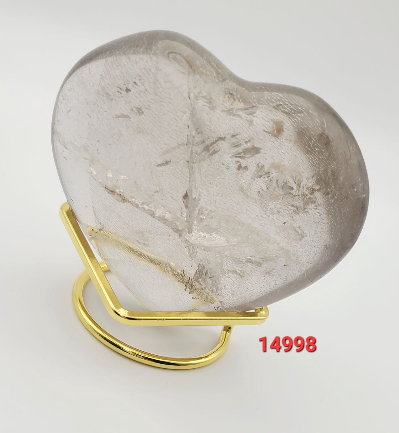 231 QUARTZ HEART