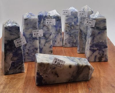 AFGHANITE TOWER