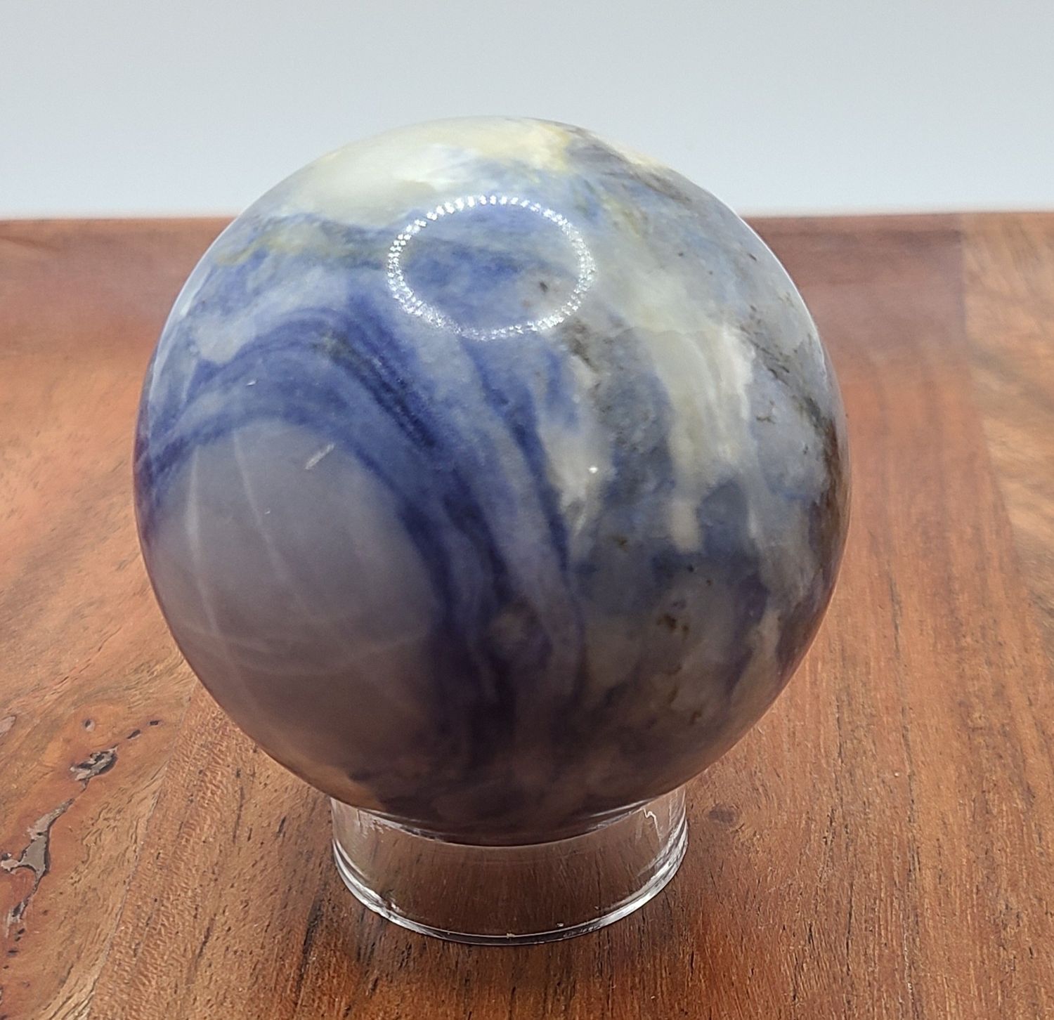 AFGHANITE SPHERE, Size: 15299 270GRAMS