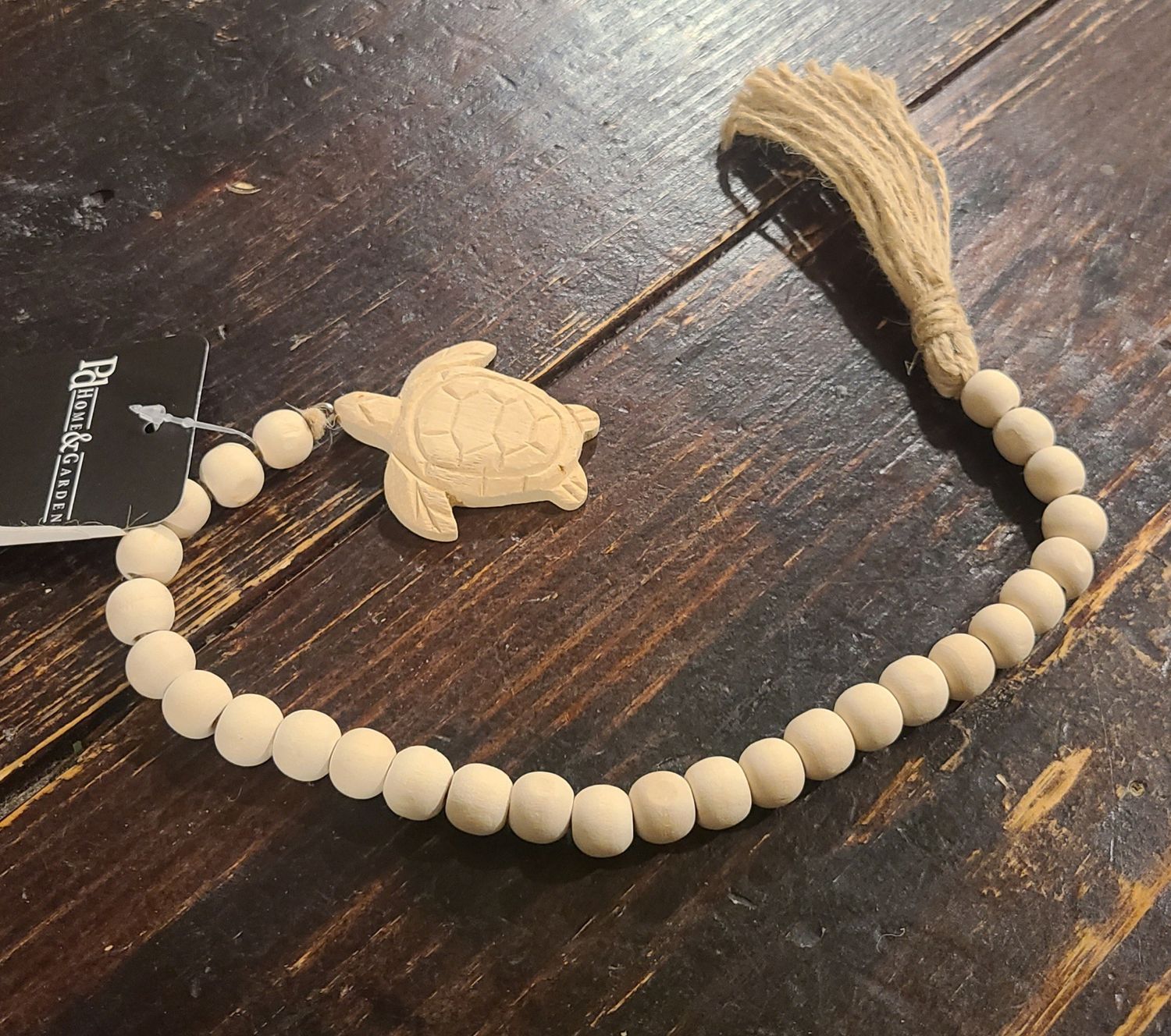 TURTLE BEADS