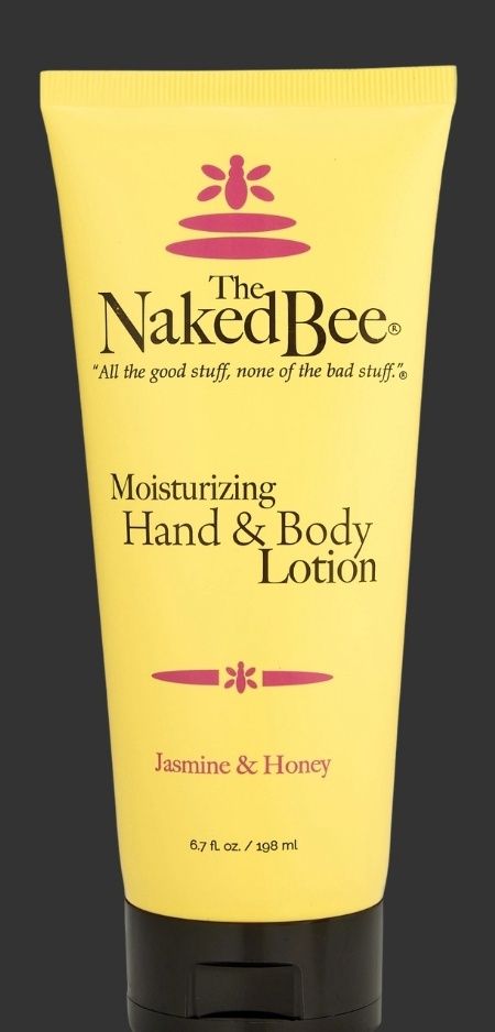 6.7 oz. Jasmine &amp; Honey Hand &amp; Body Lotion