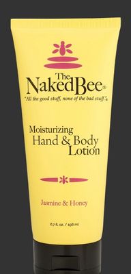 6.7 oz. Jasmine &amp; Honey Hand &amp; Body Lotion