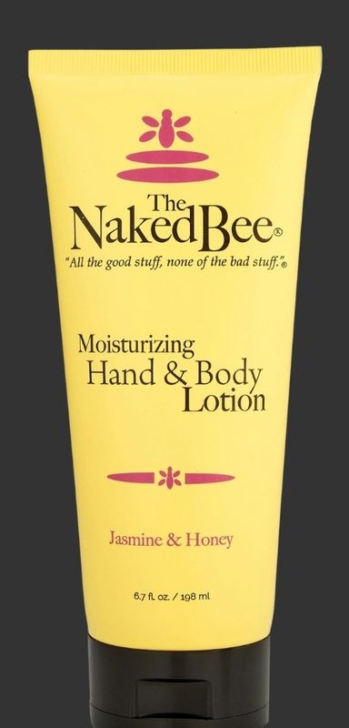 6.7 oz. Jasmine &amp; Honey Hand &amp; Body Lotion