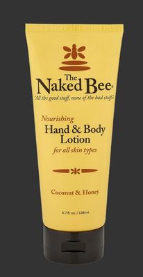 6.7 oz. Coconut &amp; Honey Hand &amp; Body Lotion