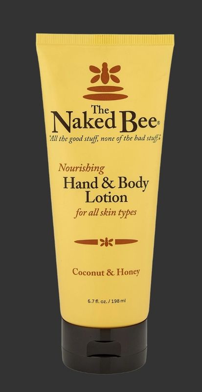6.7 oz. Coconut &amp; Honey Hand &amp; Body Lotion