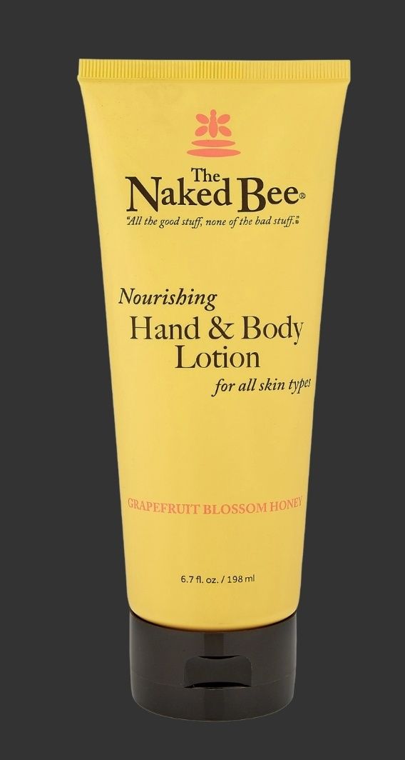 6.7 oz. Grapefruit Blossom Honey Hand &amp; Body Lotion