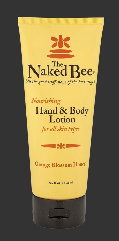 6.7 oz. Orange Blossom Honey Hand &amp; Body Lotion
