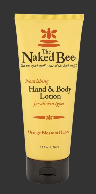 6.7 oz. Orange Blossom Honey Hand &amp; Body Lotion