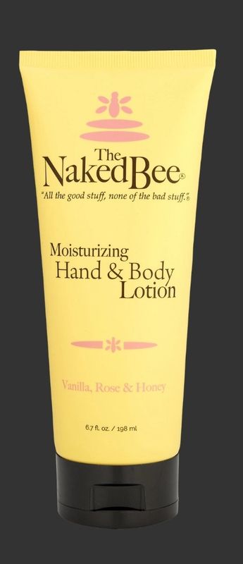 6.7 oz. Vanilla, Rose &amp; Honey Hand &amp; Body Lotion