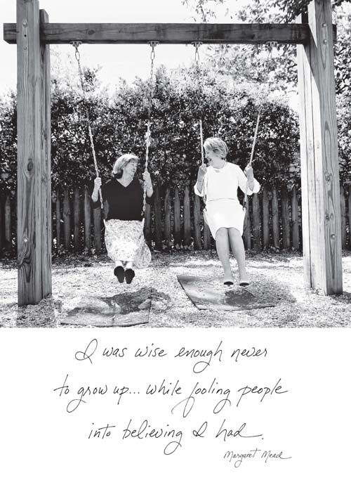 AFTER CHURCH FUN GREETING CARD