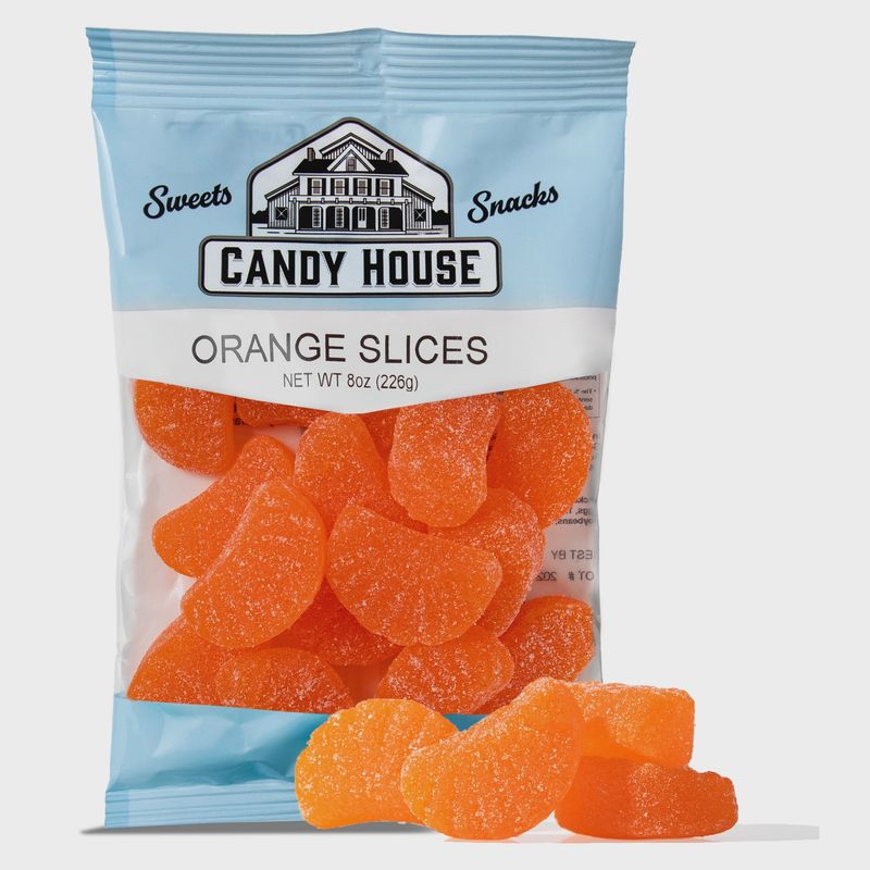 Orange Slices