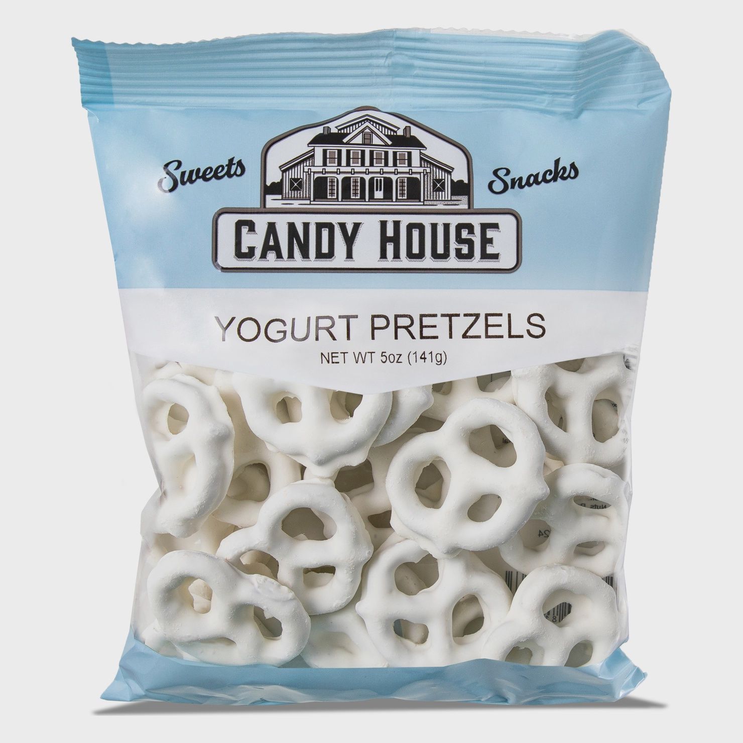 Yogurt Pretzels