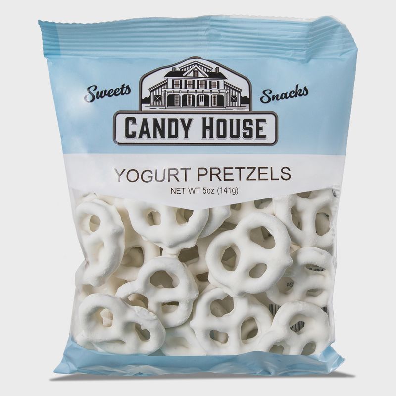 Yogurt Pretzels