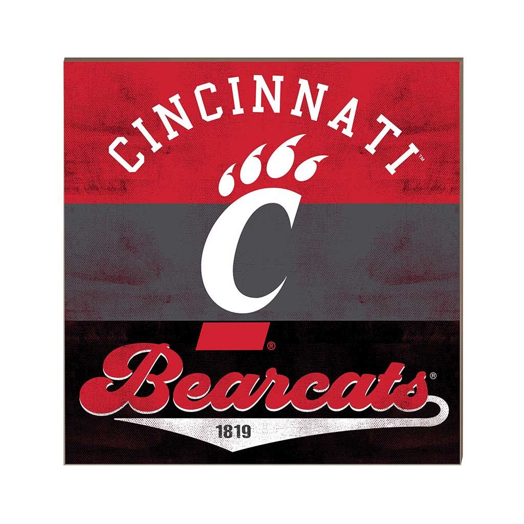 10x10 Multi Cincinnati Bearcats