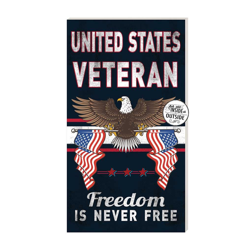 VETERAN FREEDOM SIGN