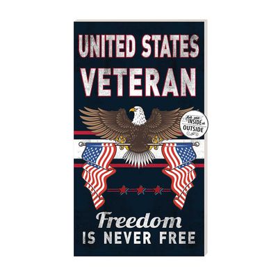 VETERAN FREEDOM SIGN