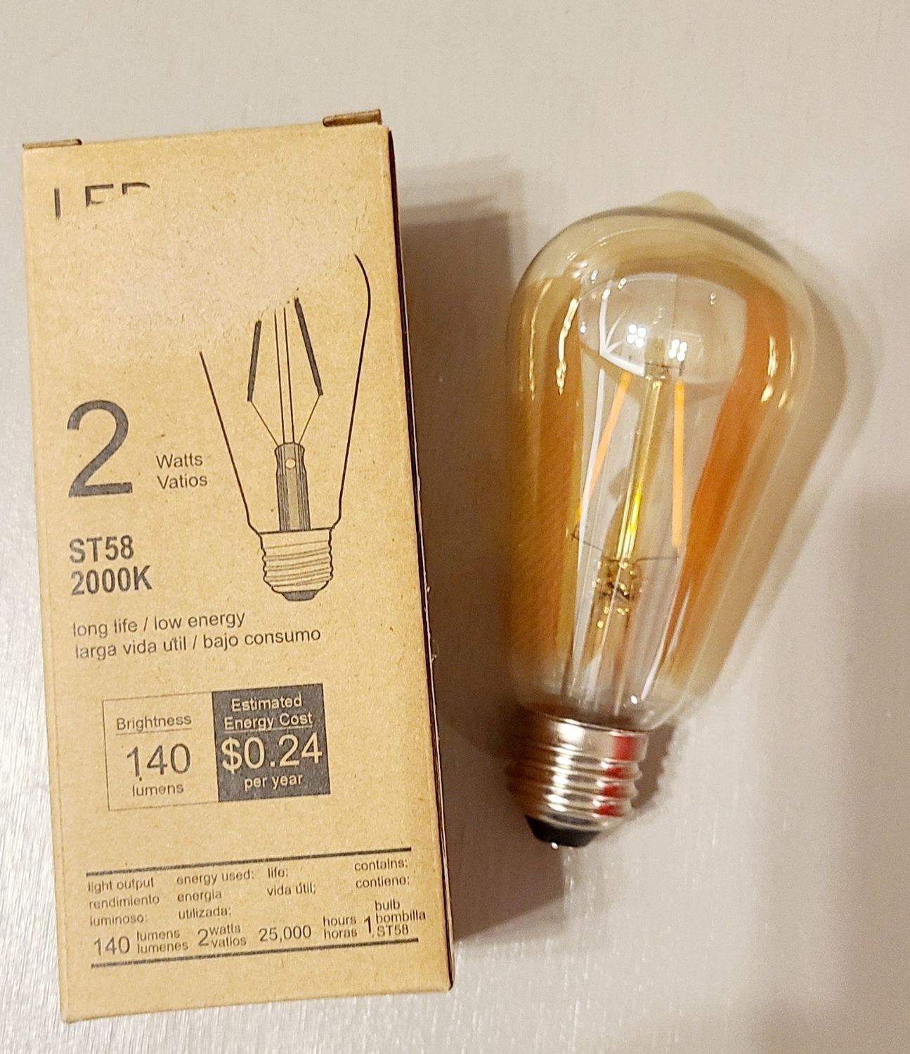 EDISON BULB