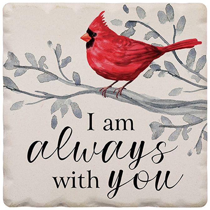 &quot;I&#39;m Always with You&quot; Magnet
