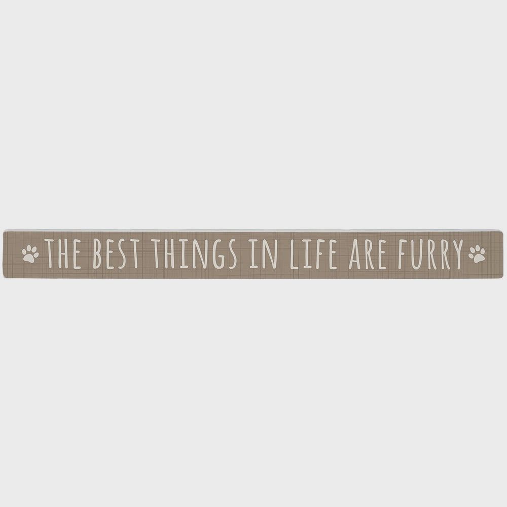 Best Things Furry - Talking Stick
