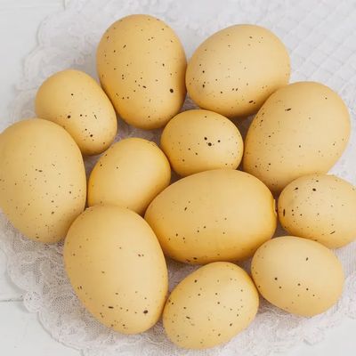 12 PACK SPECKLED EGGS