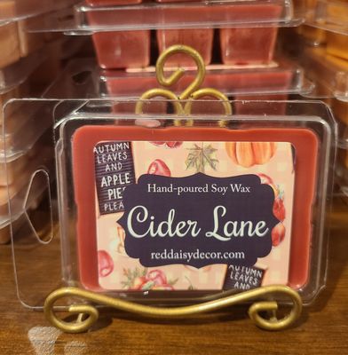 CIDER LANE WAX MELT