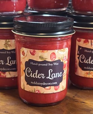 CIDER LANE CANDLE