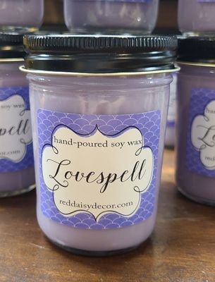LOVESPELL CANDLE