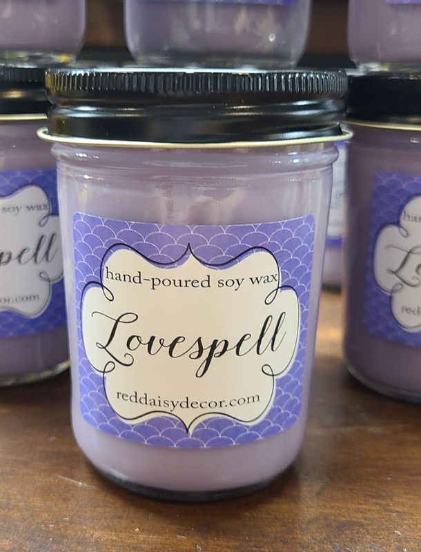 LOVESPELL CANDLE