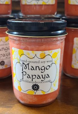 MANGO PAPAYA CANDLE