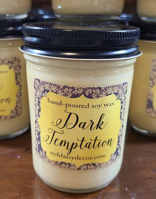 DARK TEMPTATION CANDLE
