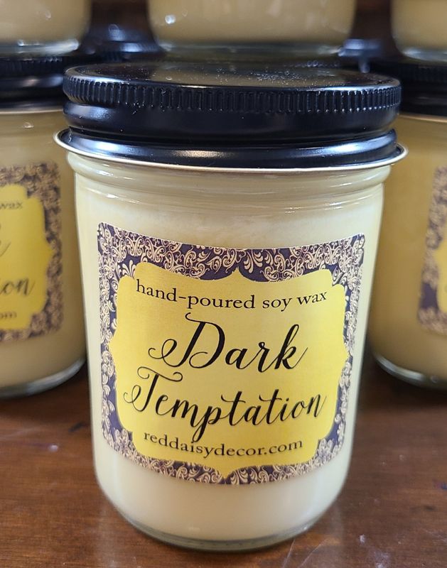 DARK TEMPTATION CANDLE