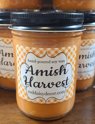 AMISH HARVEST CANDLE