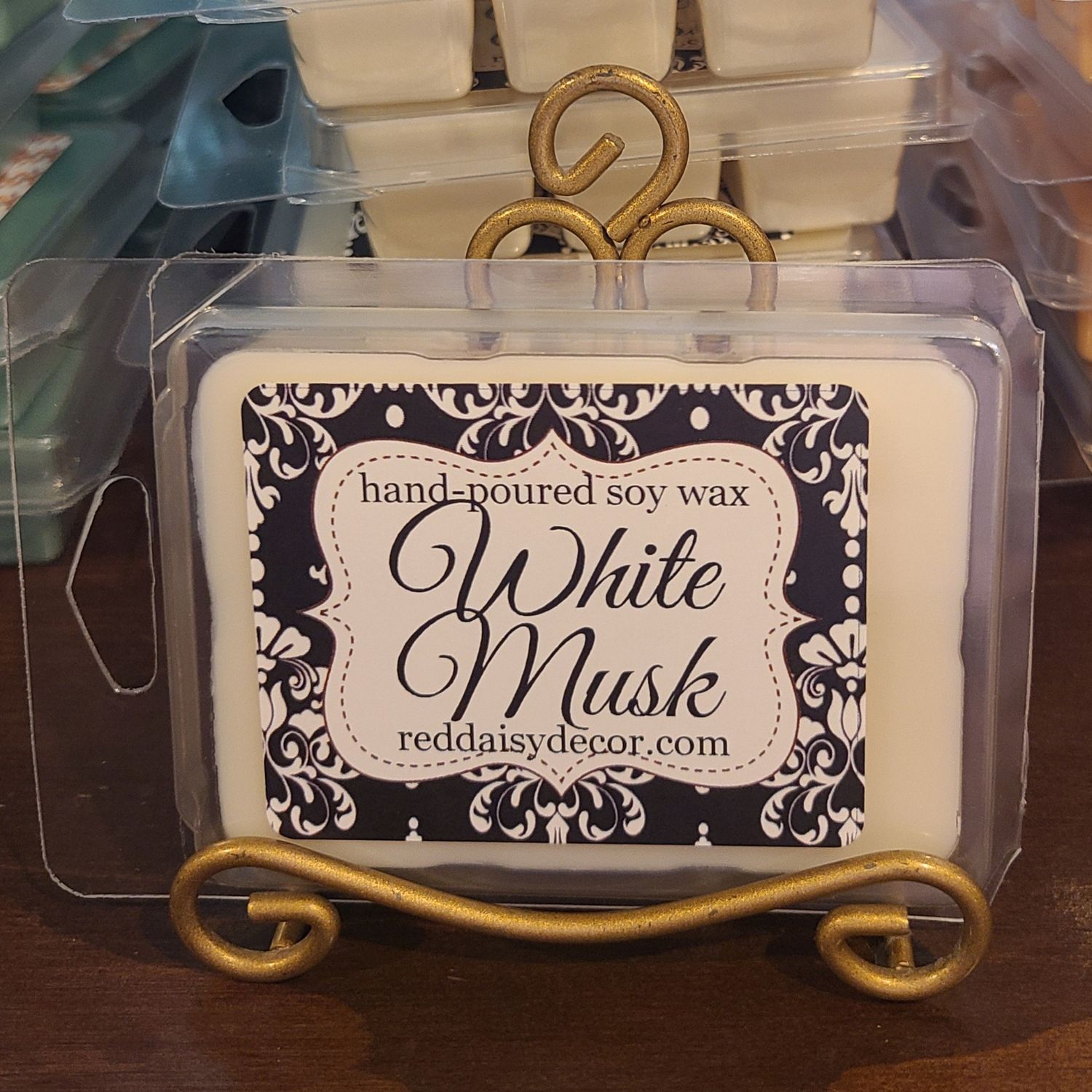 WHITE MUSK WAX MELT