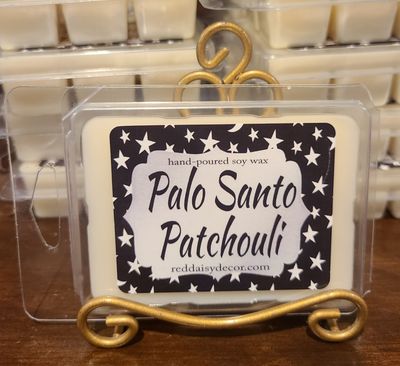 PALO SANTO WAX MELT