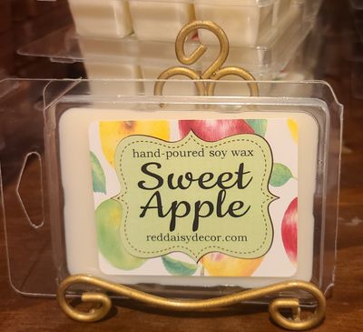 SWEET APPLE WAX MELT