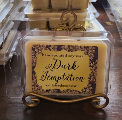 DARK TEMPTATION  WAX MELT