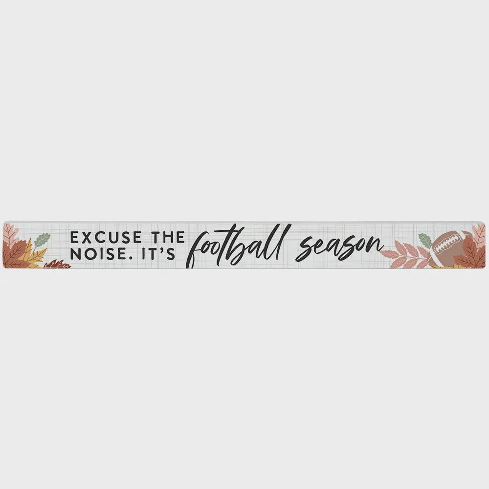 Excuse the Noise - Talking Stick