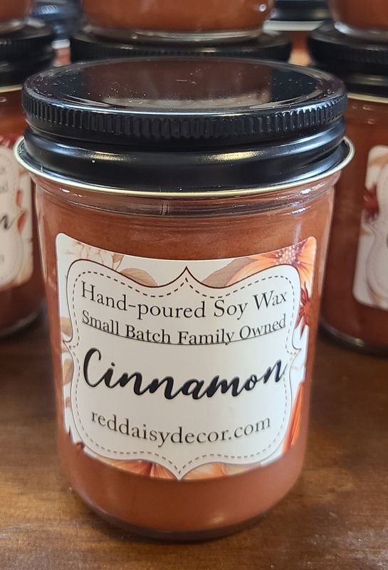 CINNAMON CANDLE