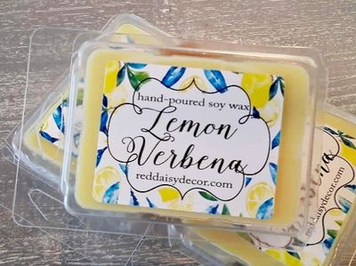 LEMON VERBENA WAX MELT