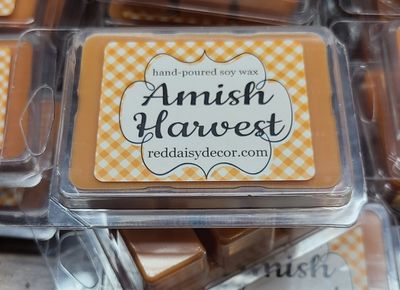 AMISH HARVEST WAX MELT