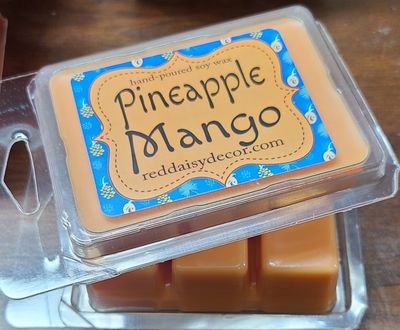 PINEAPPLE MANGO WAX MELT