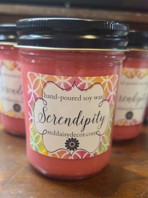 SERENDIPITY CANDLE