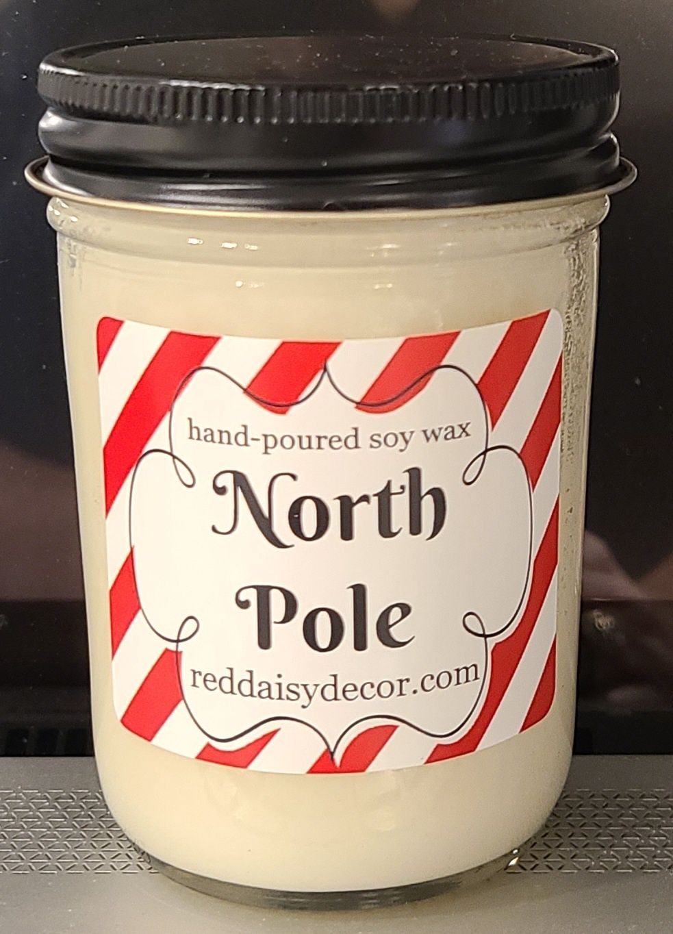 NORTH POLE CANDLE