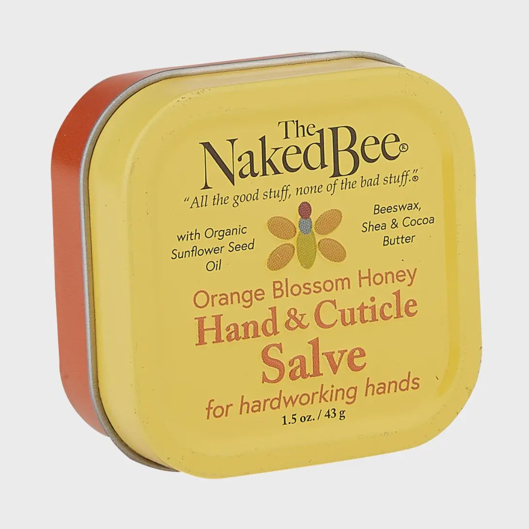 1.5 oz. Orange Blossom Honey Hand Salve